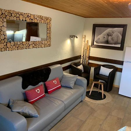 MAGNIFIQUE APPARTEMENT PLEIN SUD AUX SAISIES n3 Les Saisies Extérieur photo