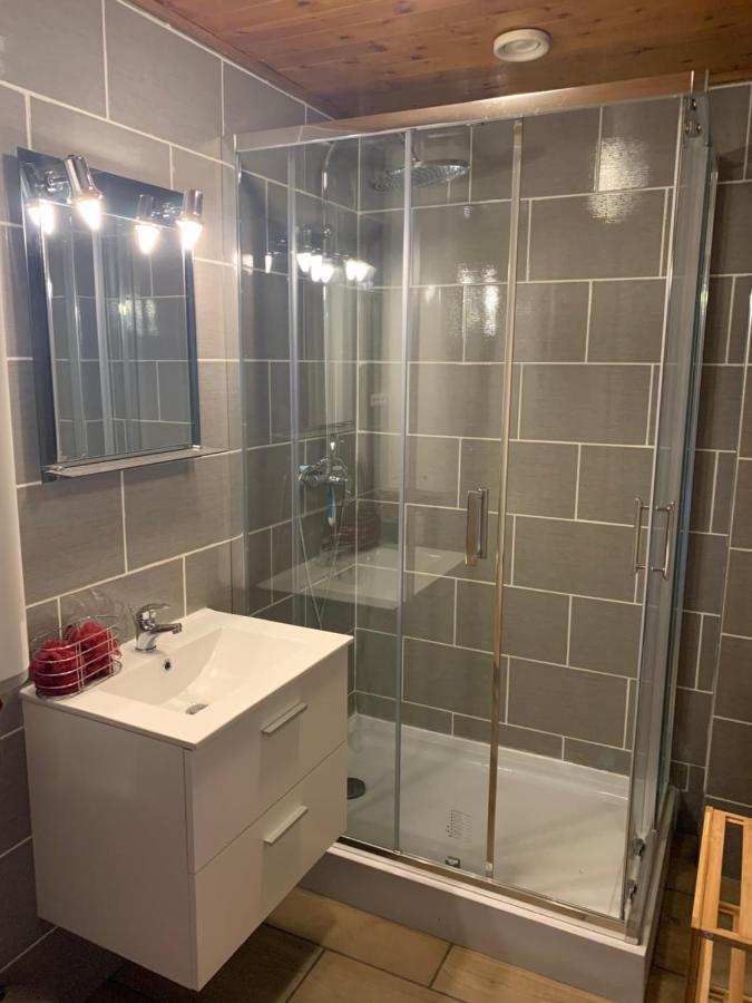 MAGNIFIQUE APPARTEMENT PLEIN SUD AUX SAISIES n3 Les Saisies Extérieur photo
