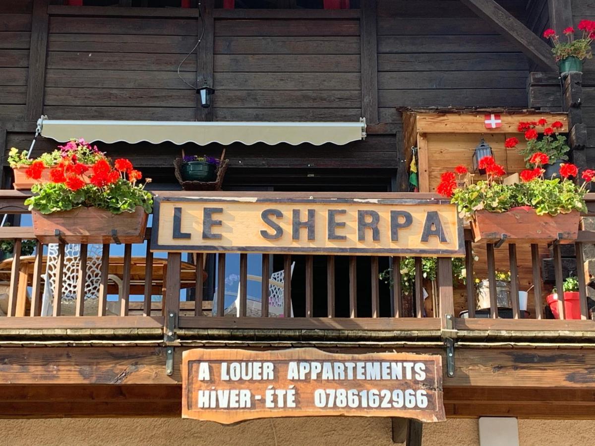 MAGNIFIQUE APPARTEMENT PLEIN SUD AUX SAISIES n3 Les Saisies Extérieur photo