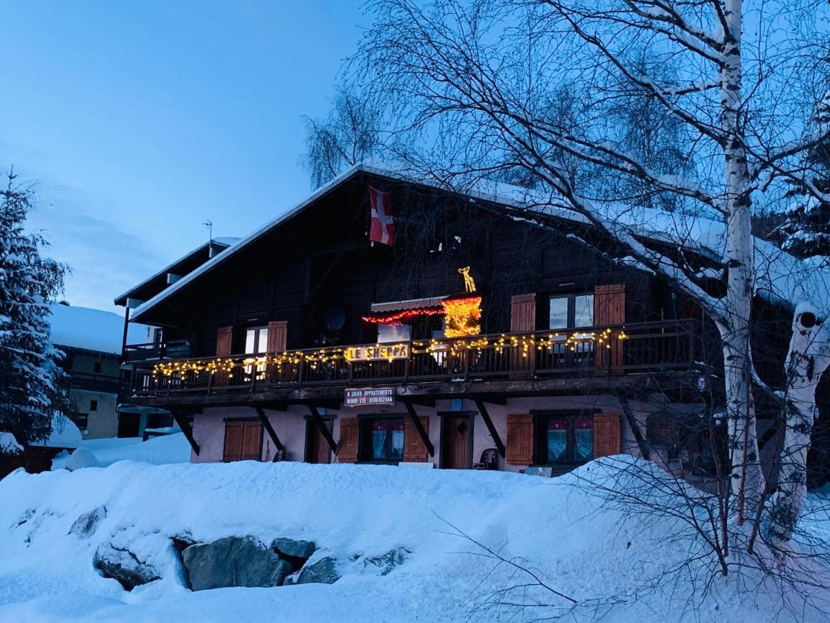 MAGNIFIQUE APPARTEMENT PLEIN SUD AUX SAISIES n3 Les Saisies Extérieur photo