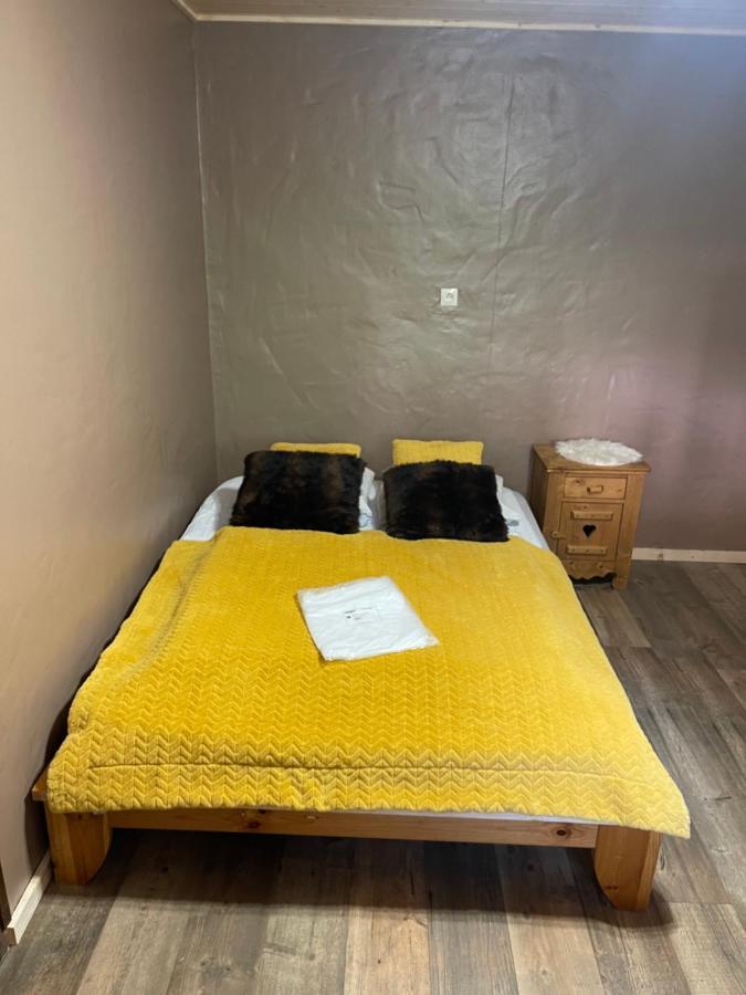 MAGNIFIQUE APPARTEMENT PLEIN SUD AUX SAISIES n3 Les Saisies Extérieur photo